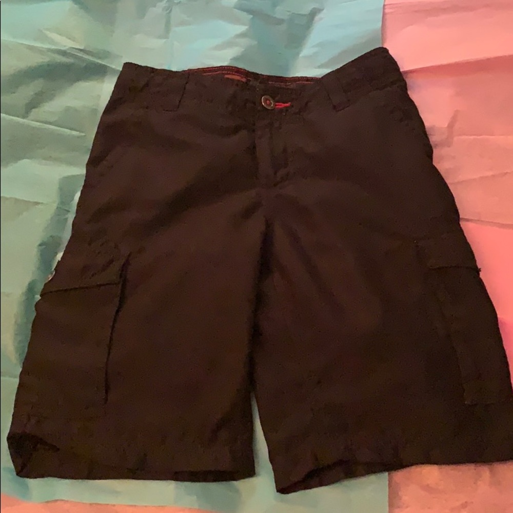 Tony Hawk black boys shorts